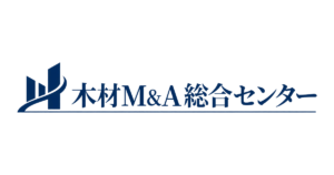 木材M&A総合センター 公式ロゴ